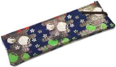 仕立上 男物 無地“単衣仕立”≪水つゆ草リンズ≫「舞台衣装・ステージ